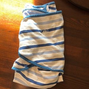 Baby swaddle